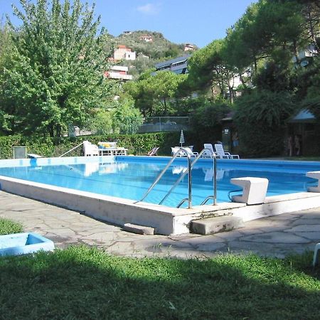 Solaria Appartement Rapallo Buitenkant foto