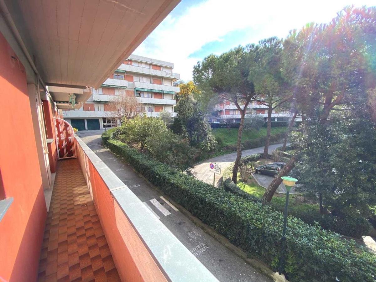Solaria Appartement Rapallo Buitenkant foto