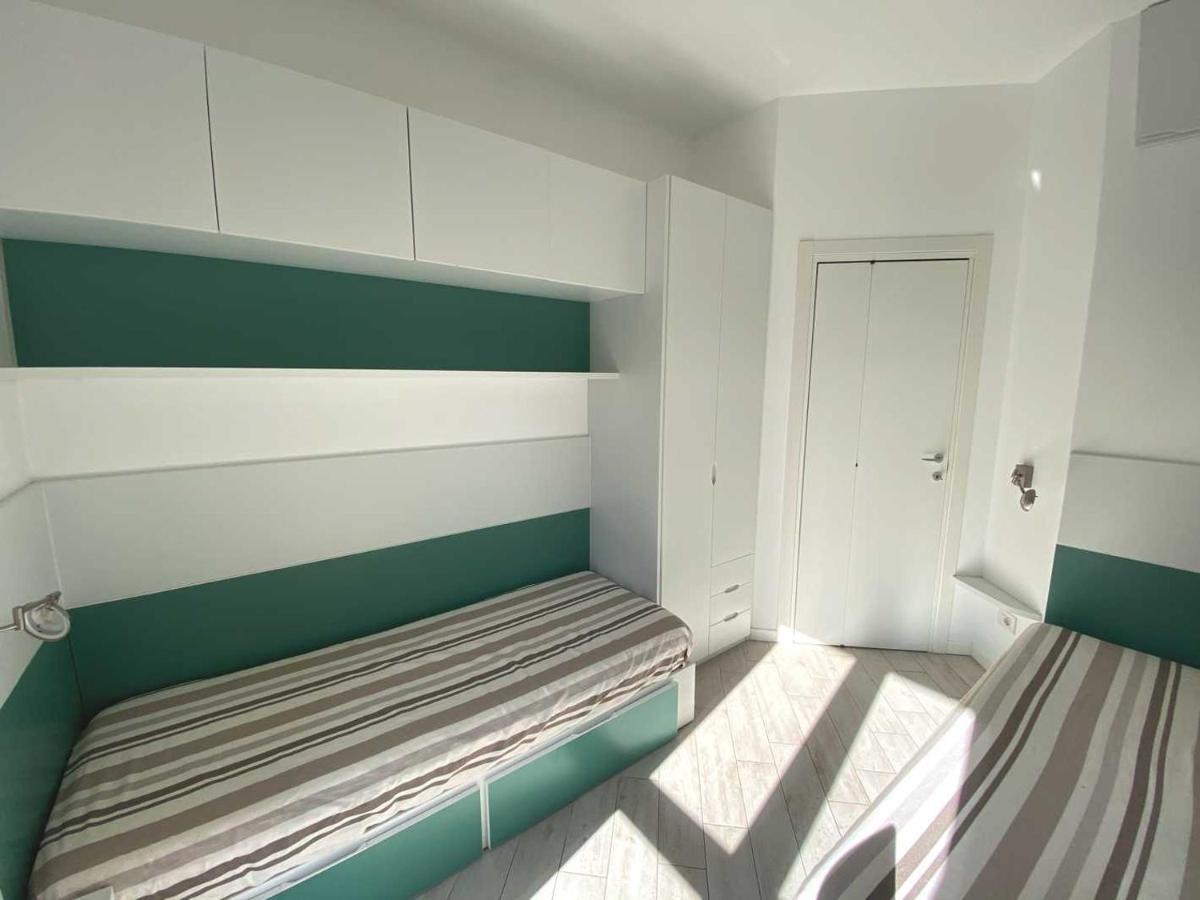 Solaria Appartement Rapallo Buitenkant foto