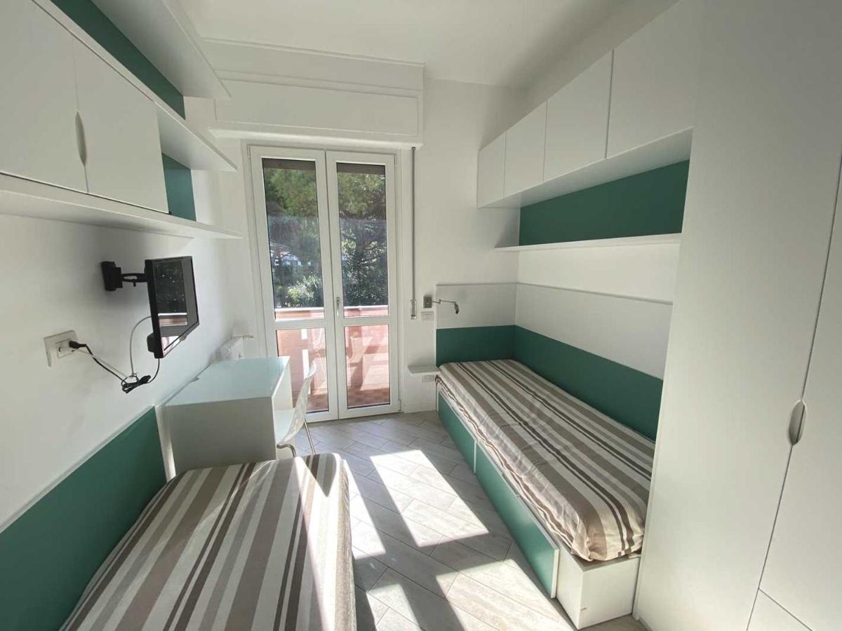 Solaria Appartement Rapallo Buitenkant foto