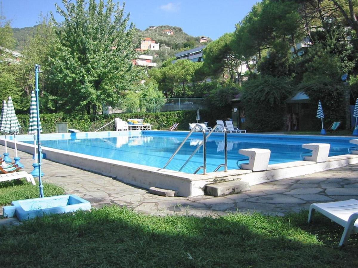 Solaria Appartement Rapallo Buitenkant foto