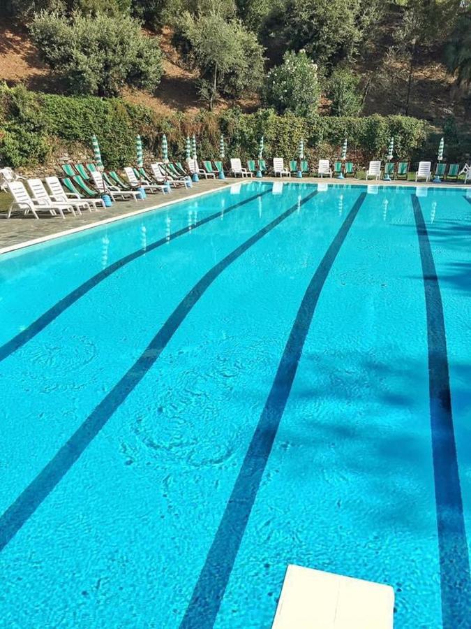 Solaria Appartement Rapallo Buitenkant foto